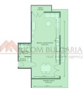 Продава  1-стаен град Варна , Виница , 48 кв.м | 21690496 - изображение [15]