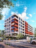 Продава  2-стаен град Пловдив , Младежки Хълм , 70 кв.м | 57166879 - изображение [4]