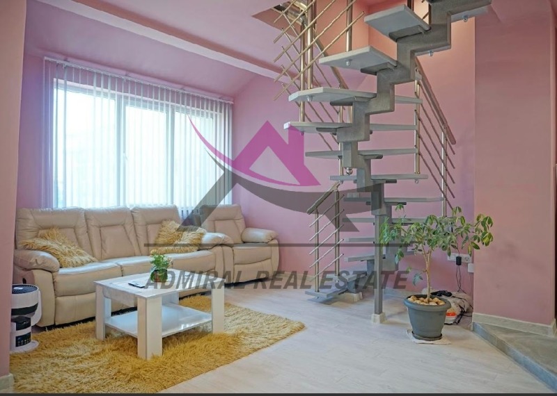 Продава МЕЗОНЕТ в град Варна, Център - 150 кв.м / 330 000 € » 645 423.90 лв., АДМИРАЛ РИЪЛ ЕСТЕЙТ ЕООД