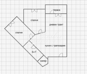 3-стаен град Шумен, Тракия 12