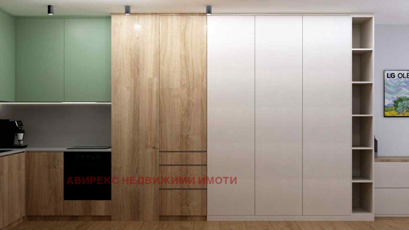 Продава  1-стаен град Пловдив , Съдийски , 48 кв.м | 77948131 - изображение [6]