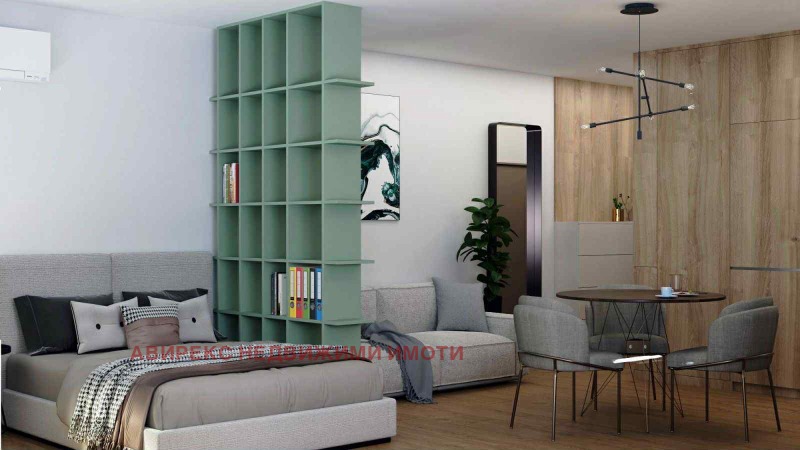 Продава  1-стаен град Пловдив , Съдийски , 48 кв.м | 77948131 - изображение [7]