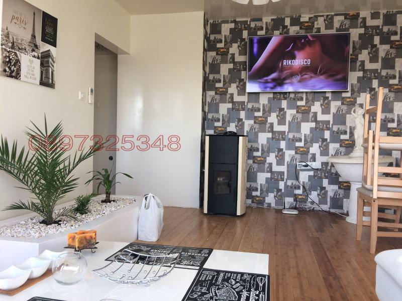 Продава 2-СТАЕН, гр. Разград, Абитрус, снимка 3 - Апартаменти - 52786414