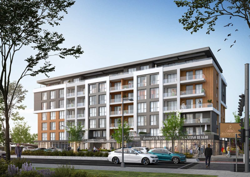 Продава 2-СТАЕН, гр. Пловдив, Остромила, снимка 3 - Апартаменти - 52463169