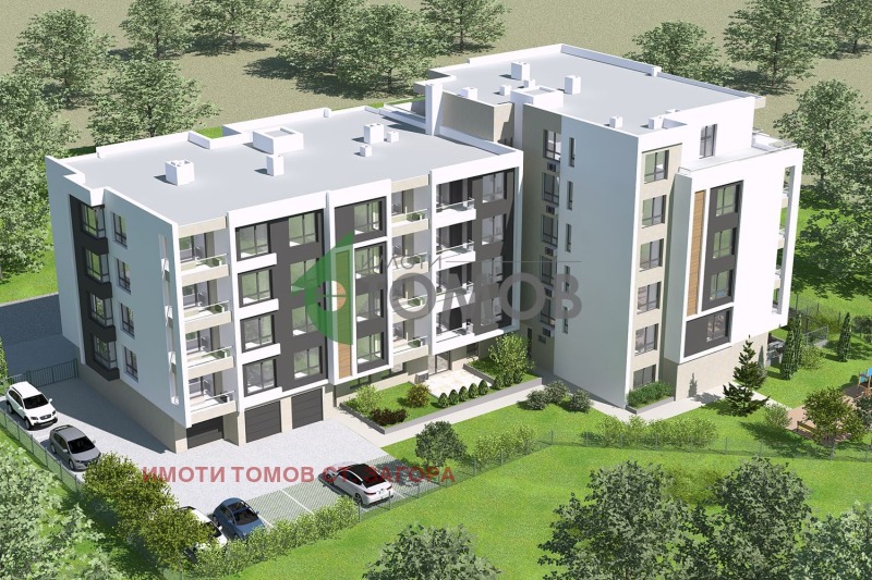 Продава 2-СТАЕН, гр. Стара Загора, Самара 3, снимка 6 - Апартаменти - 52479872