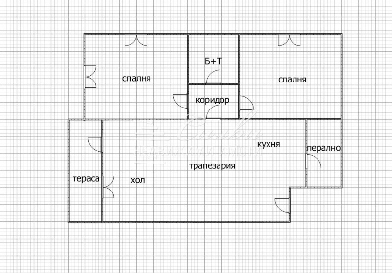 Продава 3-СТАЕН, гр. Шумен, Тракия, снимка 12 - Aпартаменти - 48212205