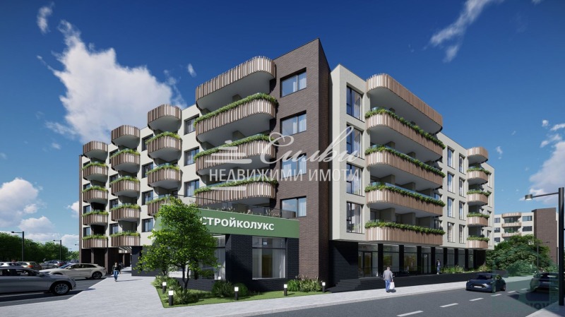 Na prodej  2 ložnice Šumen , Trakija , 87 m2 | 72588542 - obraz [7]