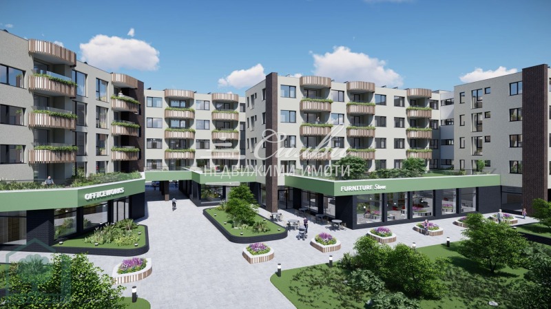 Na prodej  2 ložnice Šumen , Trakija , 87 m2 | 72588542