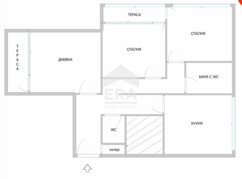 Продава  3-стаен град София , Обеля 2 , 90 кв.м | 82013485 - изображение [17]