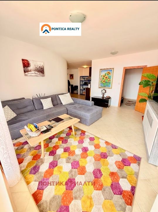 Продава 3-СТАЕН, гр. Свети Влас, област Бургас, снимка 13 - Апартаменти - 54914154