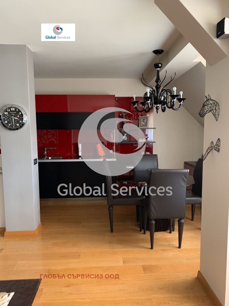 Продава 3-СТАЕН, гр. София, Стрелбище, снимка 8 - Апартаменти - 55130060