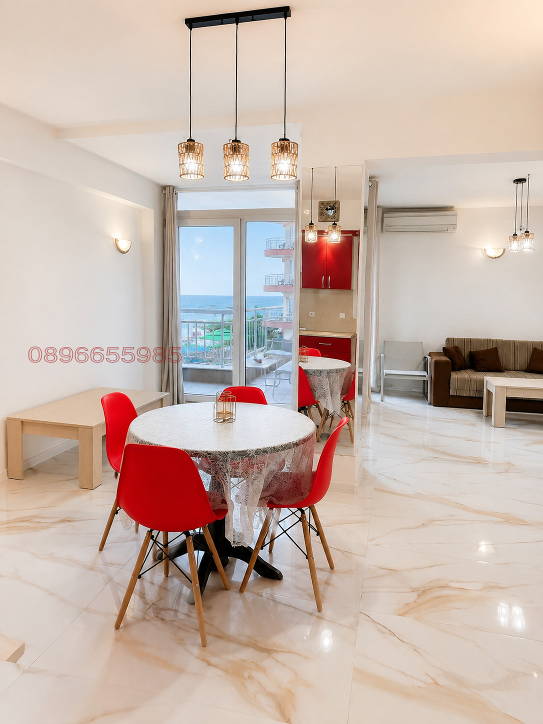 Продава 1-СТАЕН, гр. Поморие, област Бургас, снимка 8 - Апартаменти - 55680183