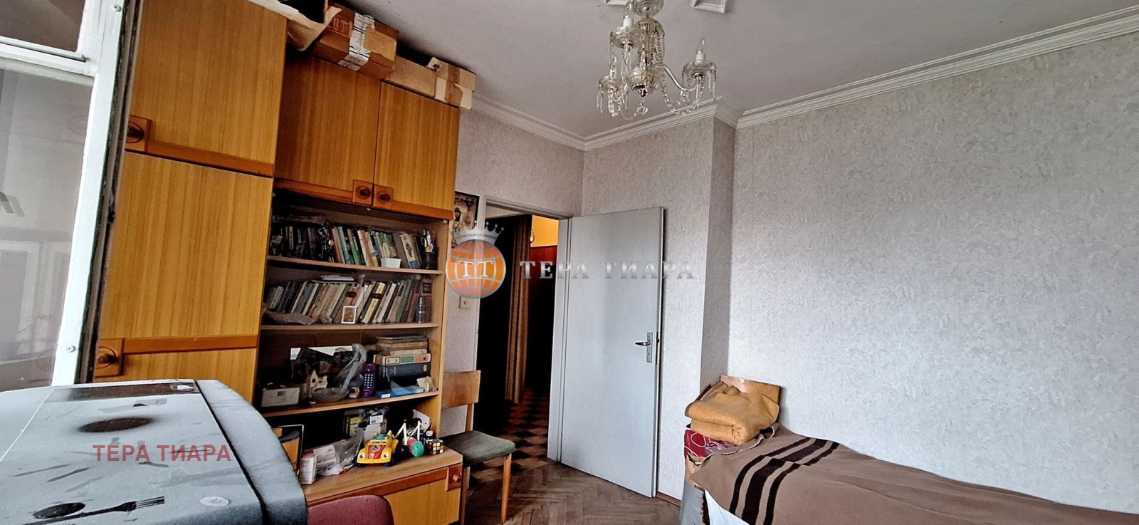 Продава 2-СТАЕН, гр. София, Люлин 6, снимка 3 - Апартаменти - 53947032