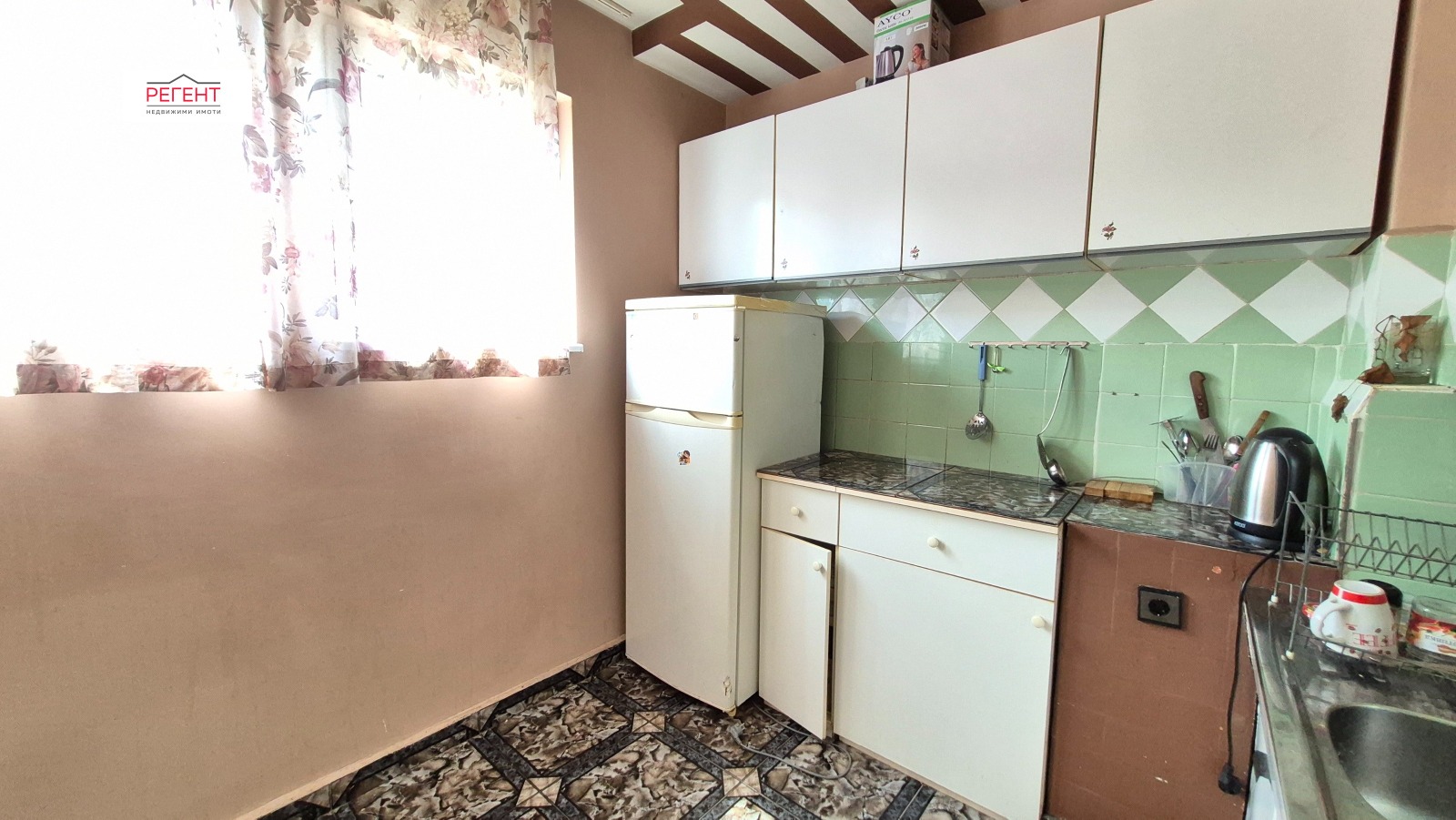 Продава 3-СТАЕН, гр. Габрово, Бичкиня, снимка 13 - Апартаменти - 54830402