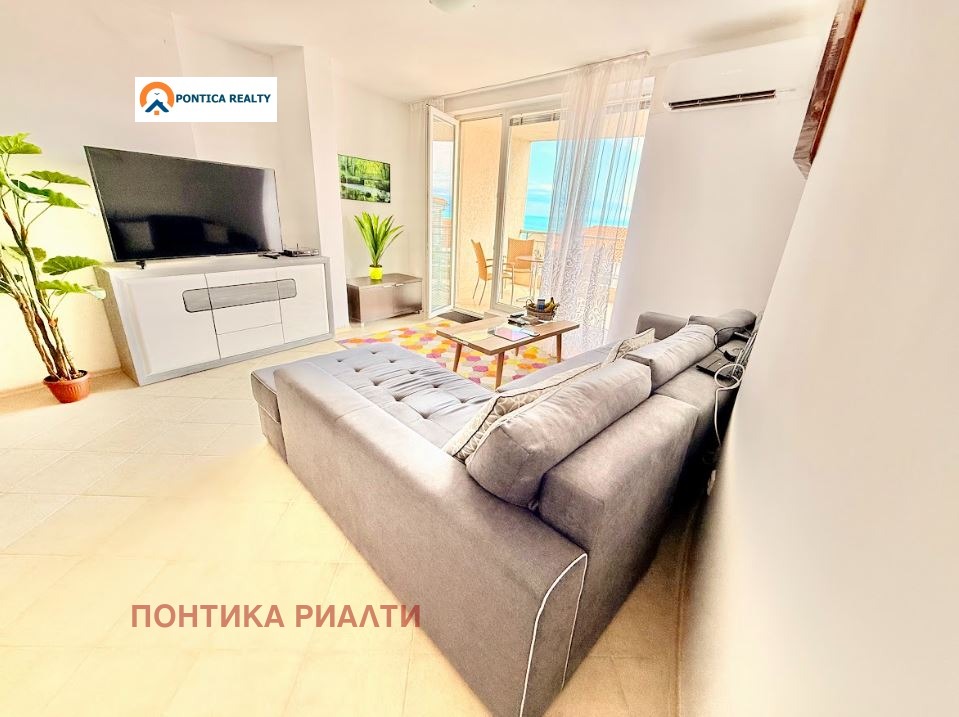 Продава 3-СТАЕН, гр. Свети Влас, област Бургас, снимка 9 - Апартаменти - 54914154