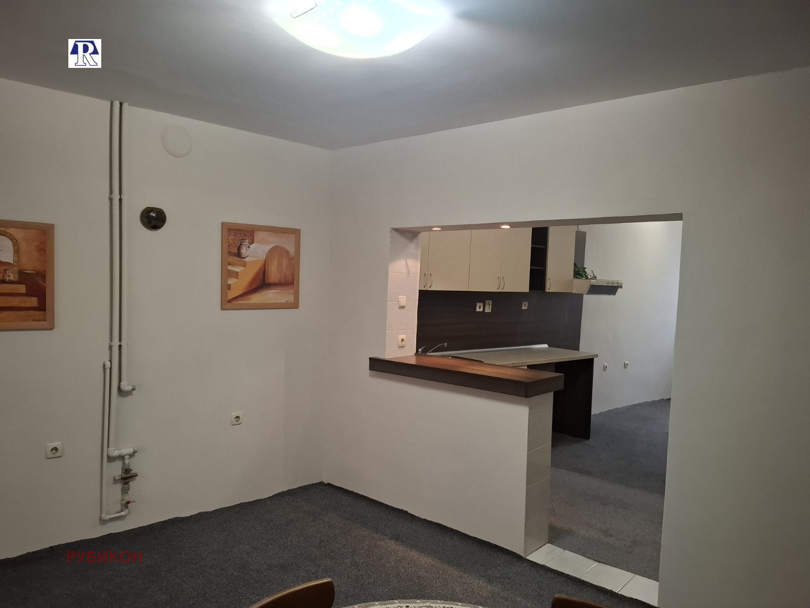 Продава 4-СТАЕН, гр. Плевен, Идеален център, снимка 3 - Апартаменти - 54092762