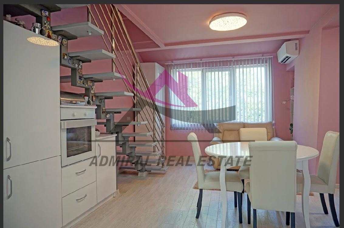 Продава МЕЗОНЕТ, гр. Варна, Център, снимка 2 - Апартаменти - 50948225