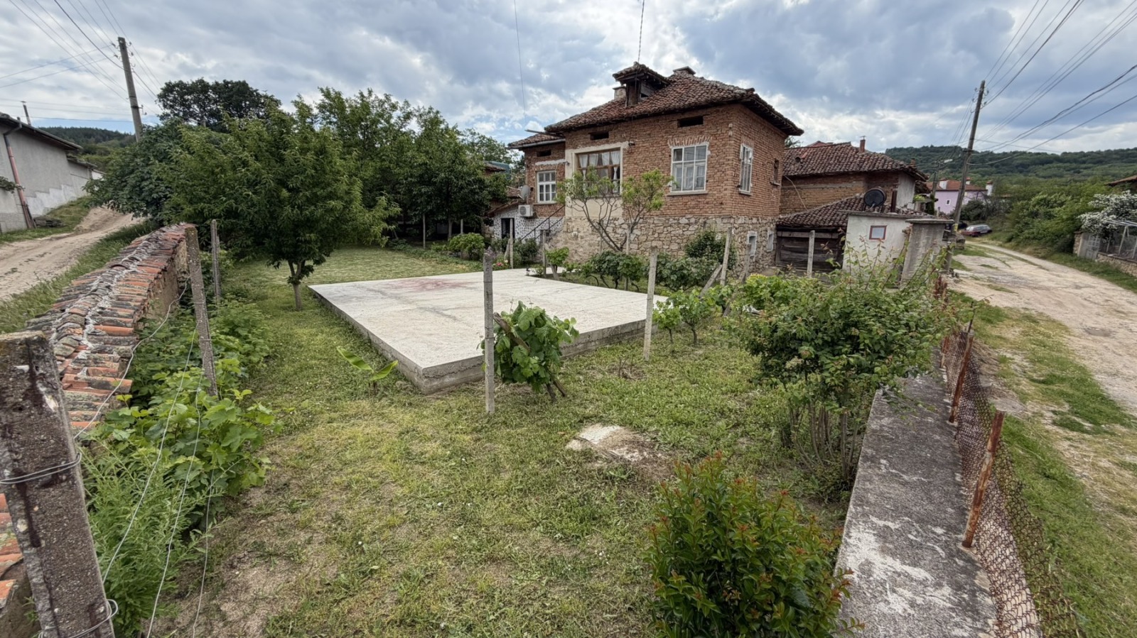 Продава КЪЩА, с. Каравелово, област Пловдив, снимка 17 - Къщи - 54774386
