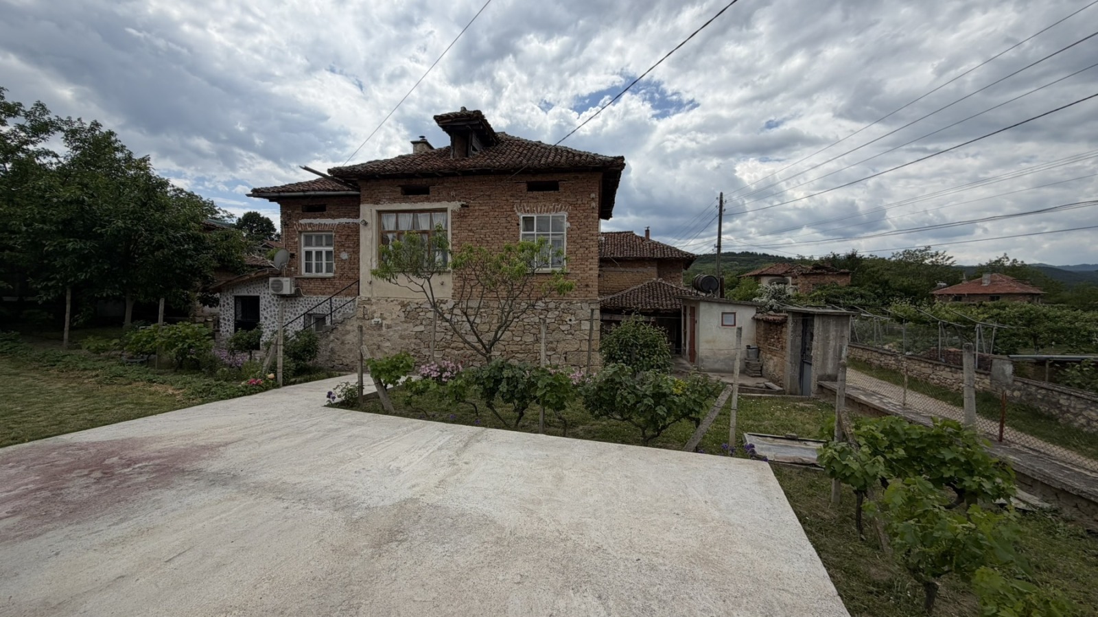 Продава  Къща област Пловдив , с. Каравелово , 50 кв.м | 47102923
