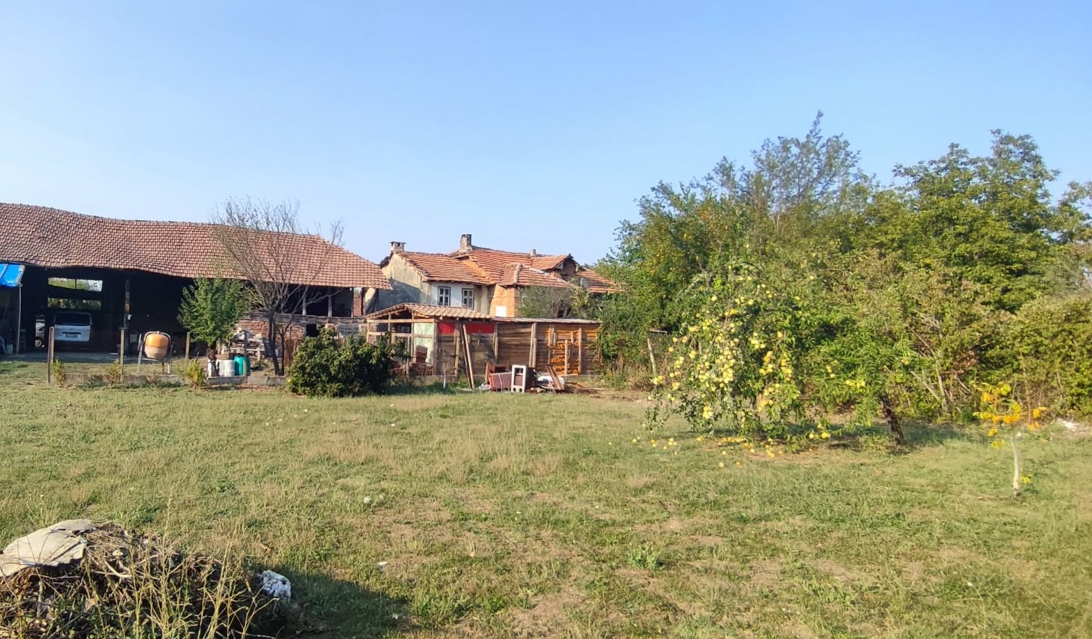 Продава ПАРЦЕЛ, с. Балван, област Велико Търново, снимка 6 - Парцели - 56128409