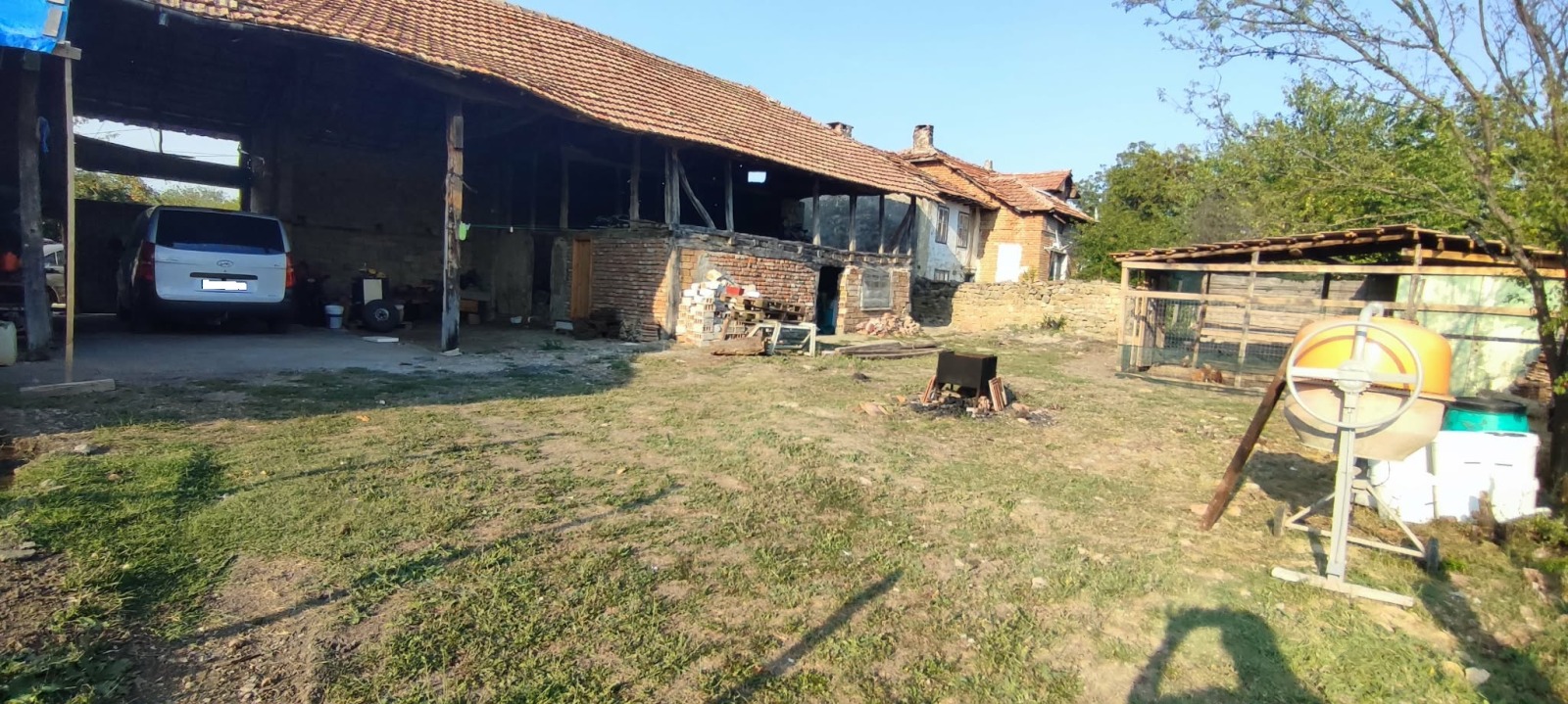 Продава ПАРЦЕЛ, с. Балван, област Велико Търново, снимка 4 - Парцели - 56128409