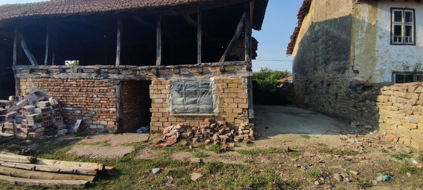 Продава ПАРЦЕЛ, с. Балван, област Велико Търново, снимка 3 - Парцели - 56128409