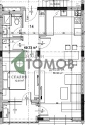 Продава 2-СТАЕН, гр. Стара Загора, Самара 3, снимка 2