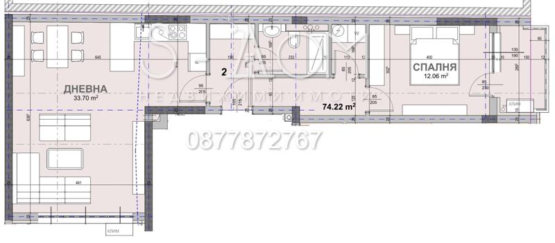 Продава 2-СТАЕН | Imot.bg — изображение 3