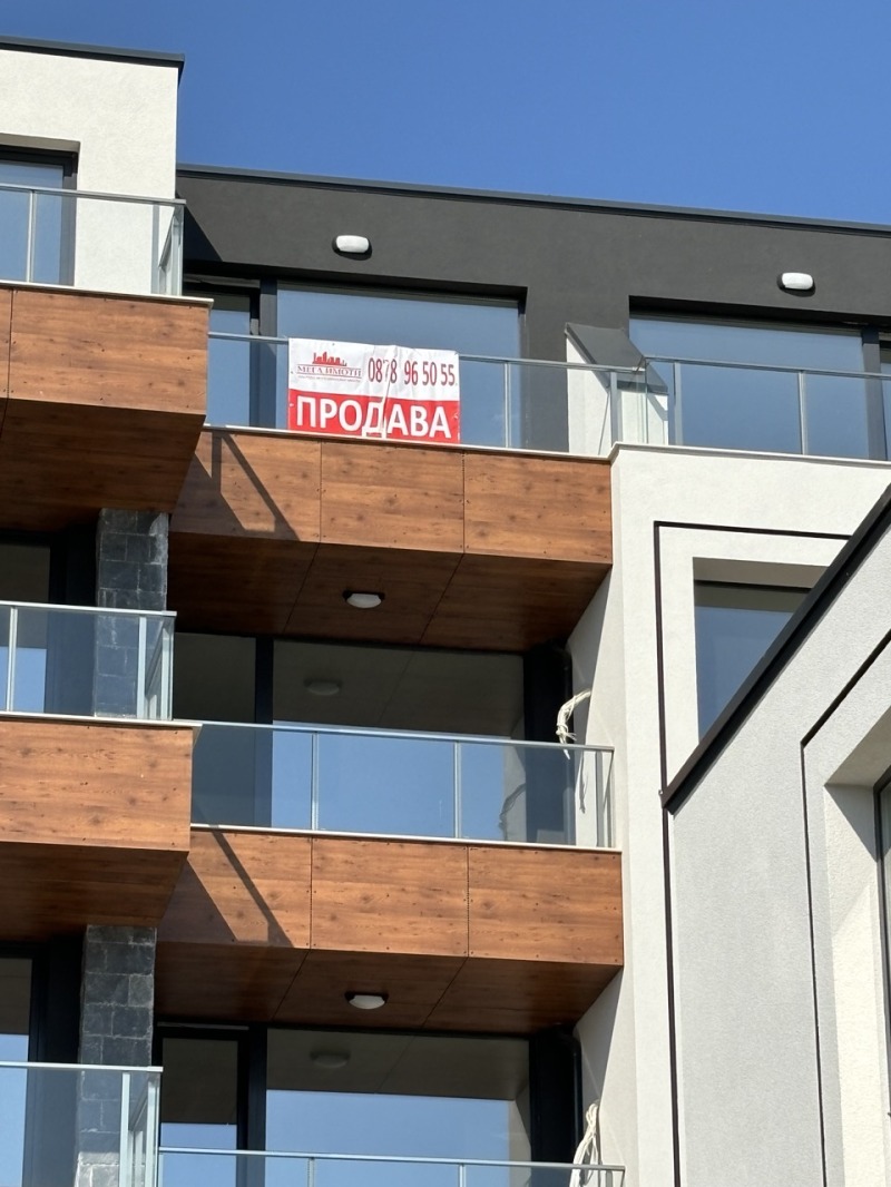 Продава  1-стаен град Бургас , Крайморие , 37 кв.м | 48583539 - изображение [4]