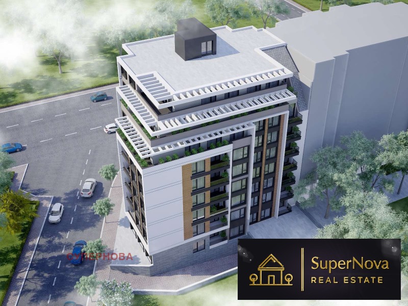 Продава  1-стаен град Хасково , Тракийски , 40 кв.м | 81841067 - изображение [2]