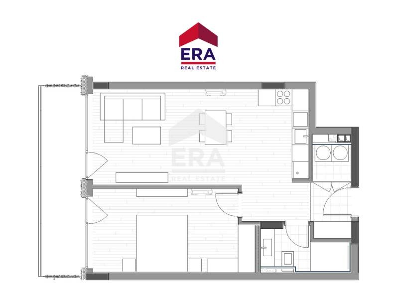 For Sale  1 bedroom Shumen , Pazara , 83 sq.m | 18913059 - image [16]