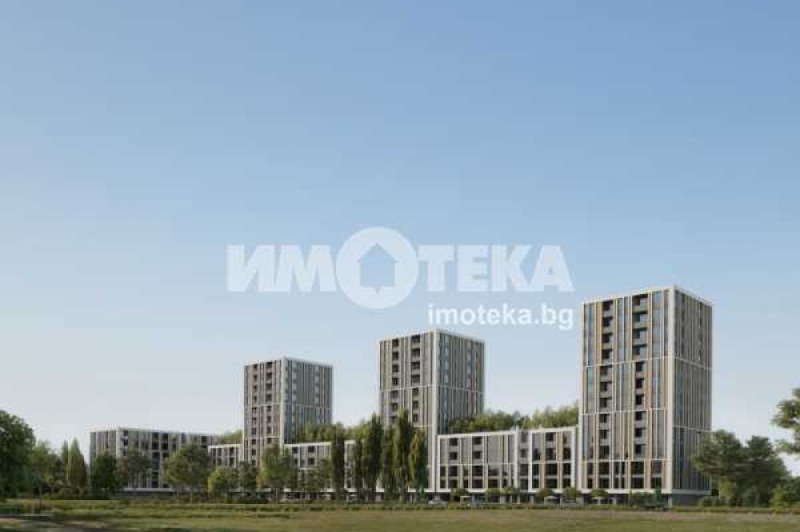 Продава 2-СТАЕН, гр. Варна, Аспарухово, снимка 1 - Aпартаменти - 48751764