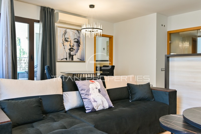 Te koop  1 slaapkamer Sofia , Krastova vada , 79 m² | 56339083
