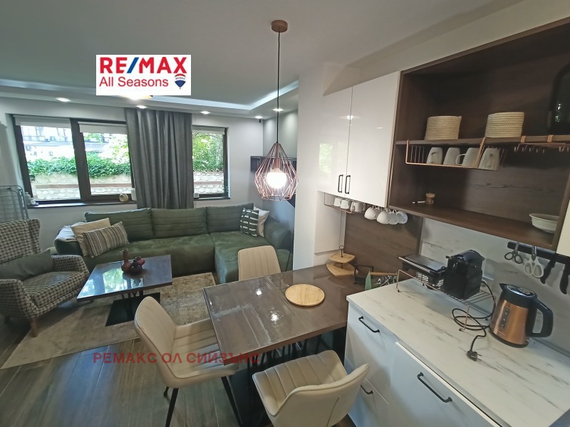 Til salg  1 soveværelse region Blagoevgrad , Bansko , 53 kvm | 88972681 - billede [8]