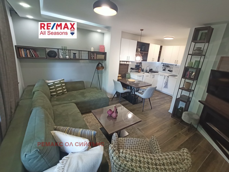 Til salg  1 soveværelse region Blagoevgrad , Bansko , 53 kvm | 88972681 - billede [6]