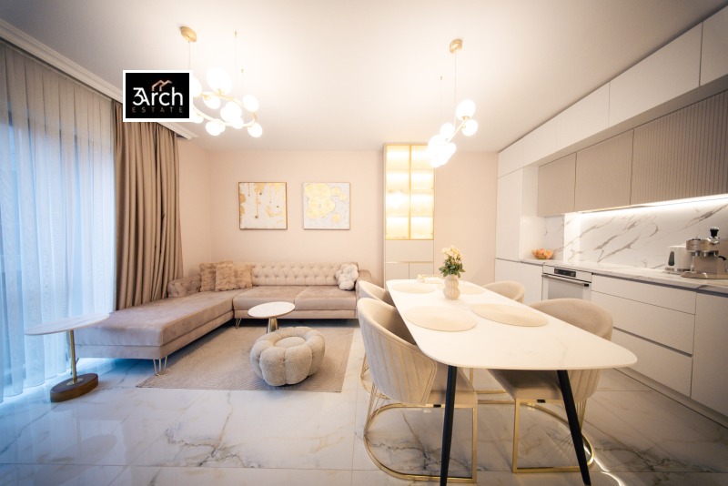 Продава 2-СТАЕН, гр. София, Кръстова вада