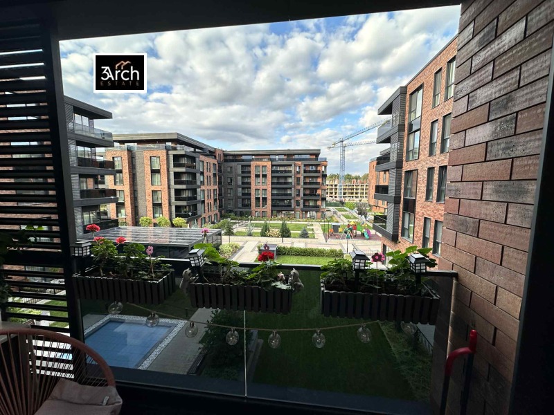 Продава 2-СТАЕН, гр. София, Кръстова вада, снимка 11 - Апартаменти - 52297341