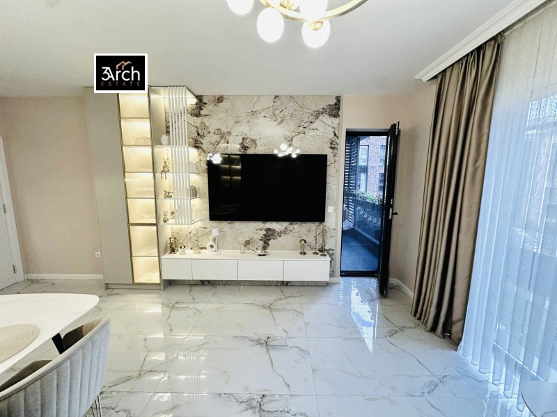 Продава 2-СТАЕН, гр. София, Кръстова вада, снимка 4 - Апартаменти - 52297341