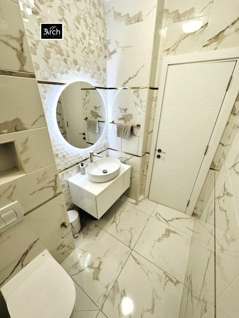 Продава 2-СТАЕН, гр. София, Кръстова вада, снимка 9 - Апартаменти - 52297341