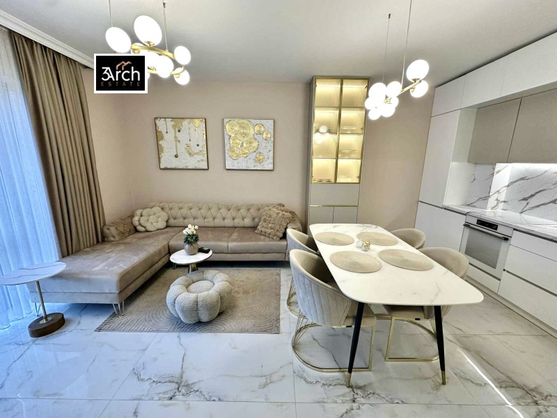 Продава 2-СТАЕН, гр. София, Кръстова вада, снимка 5 - Апартаменти - 52297341