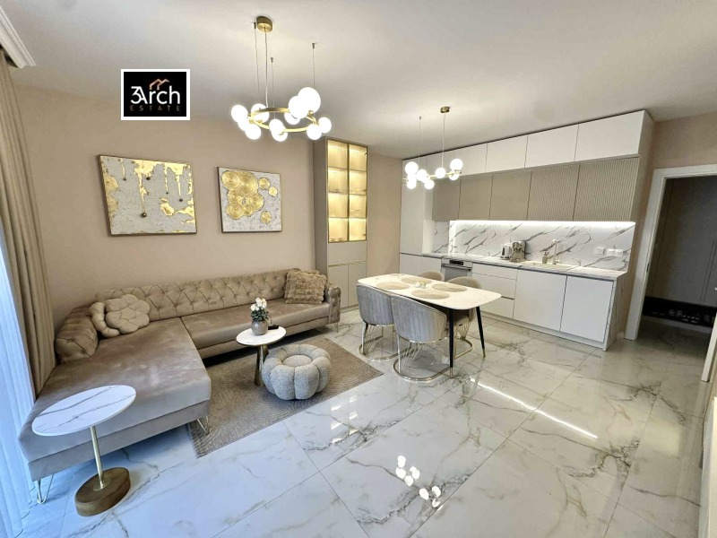 Продава 2-СТАЕН, гр. София, Кръстова вада, снимка 2 - Апартаменти - 52297341