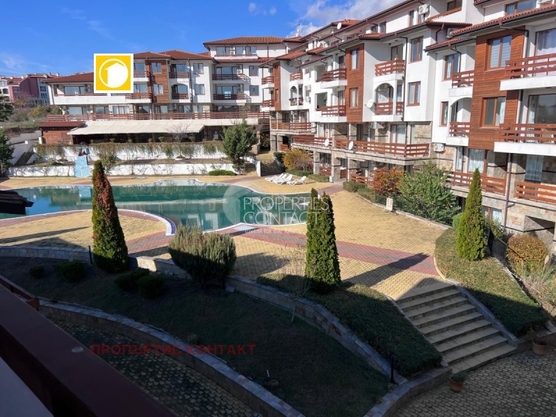 Продава 2-СТАЕН, с. Кошарица, област Бургас, снимка 17 - Апартаменти - 52499238