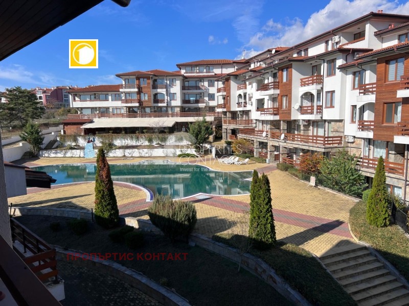 Продава 2-СТАЕН, с. Кошарица, област Бургас, снимка 15 - Апартаменти - 52499238