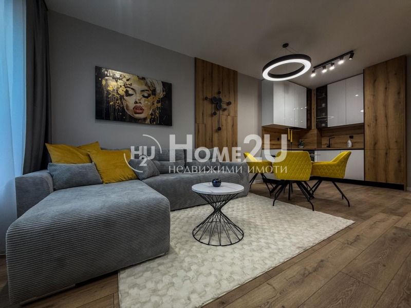 Продава 2-СТАЕН, гр. Пловдив, Кършияка, снимка 7 - Апартаменти - 53496496