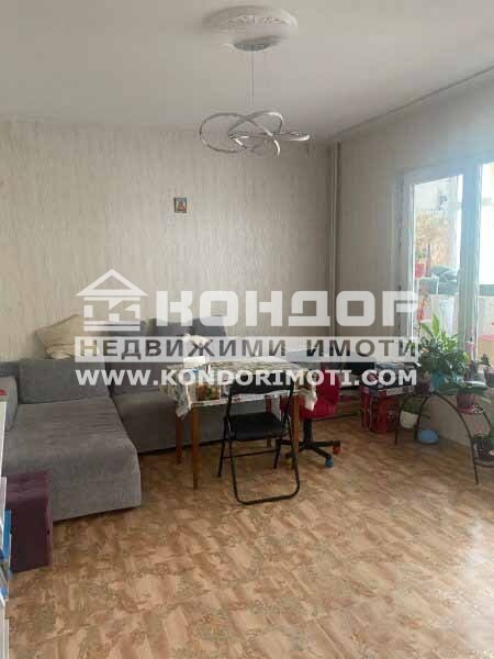 Myytävänä  2 makuuhuonetta Plovdiv , Trakija , 78 neliömetriä | 66758886 - kuva [2]