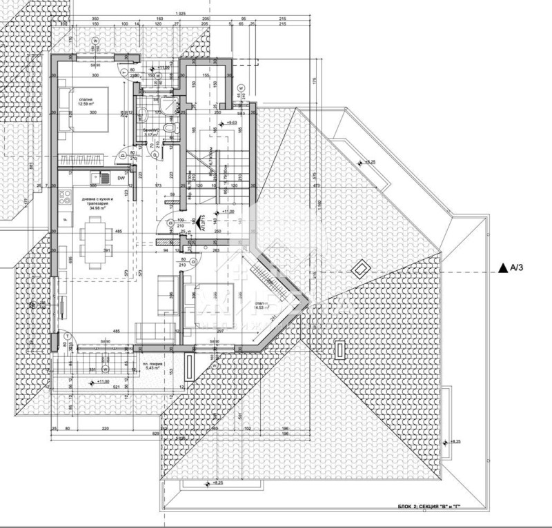 Продава 3-СТАЕН, гр. Варна, Виница, снимка 4 - Aпартаменти - 49452540