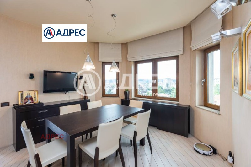 Продава 3-СТАЕН, гр. Варна, Окръжна болница-Генерали, снимка 8 - Апартаменти - 52606927