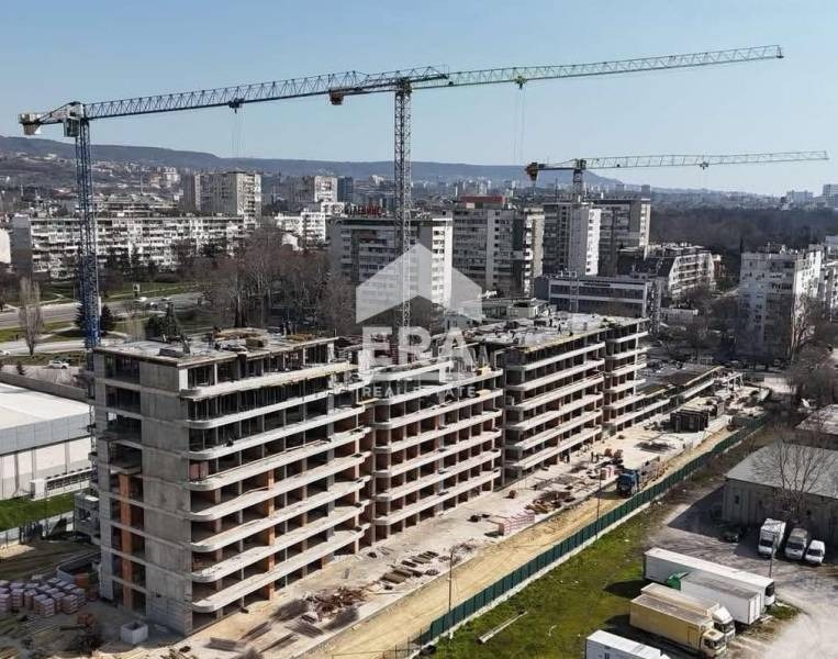 Продава 3-СТАЕН, гр. Варна, Трошево, снимка 2 - Апартаменти - 54735327