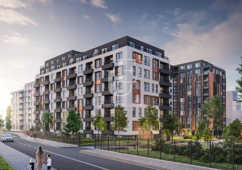 Till salu  3 sovrum Sofia , Manastirski livadi , 143 kvm | 87544631
