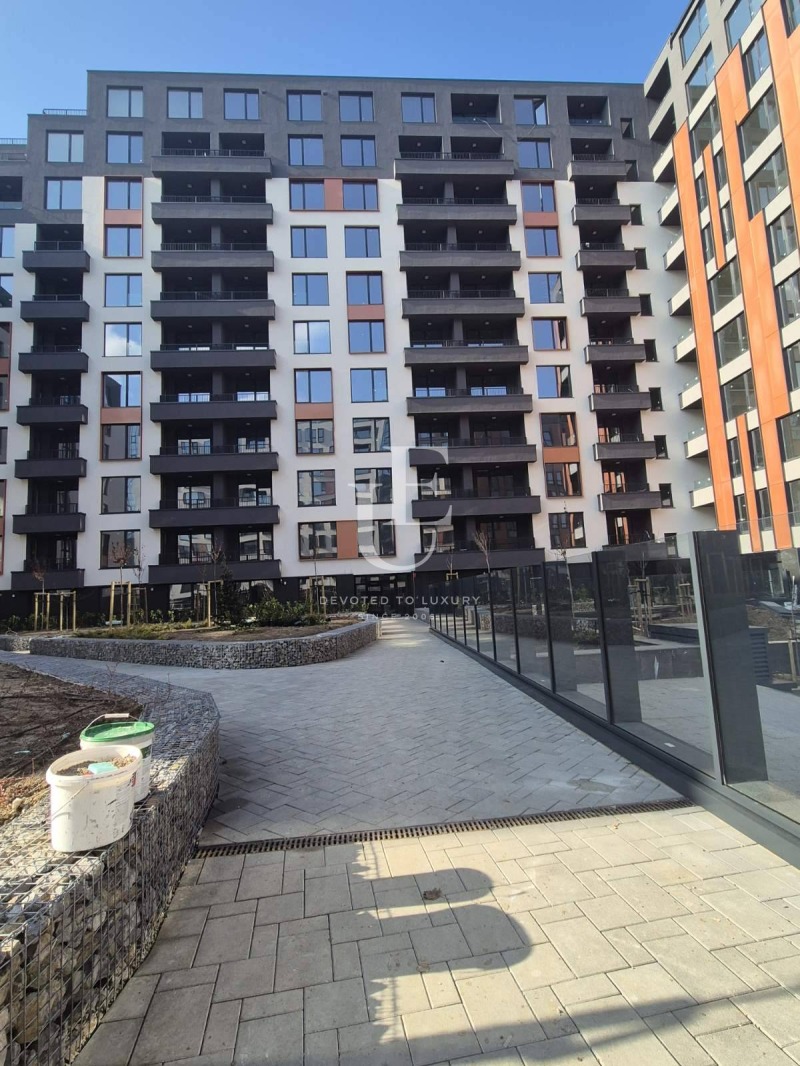Till salu  3 sovrum Sofia , Manastirski livadi , 143 kvm | 87544631 - bild [5]